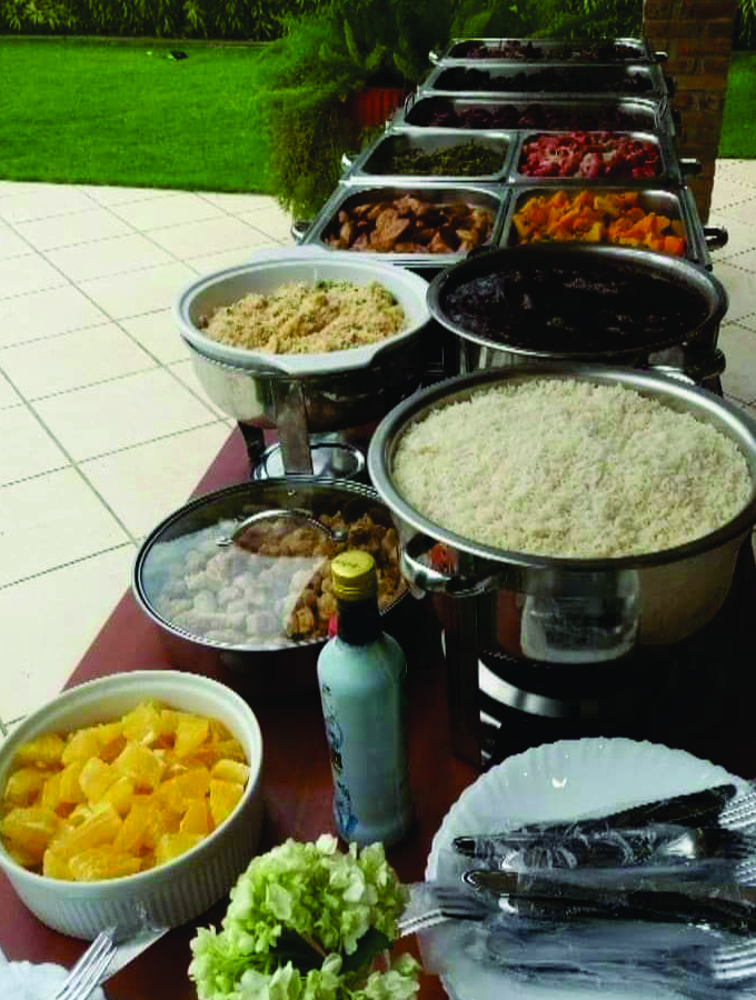 Buffet Montnegro